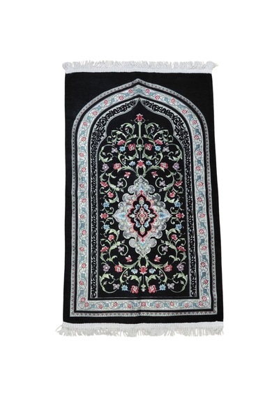 Astarlı Premium Şönil Seccade 67x112 Cm Çok Renkli-6