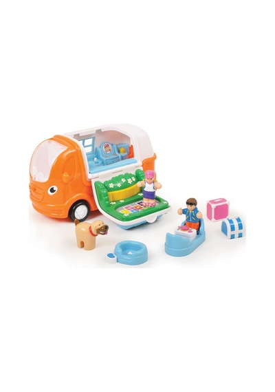 Wow Toys Casey Camper Van - Kamp Karavanı Casey 10317