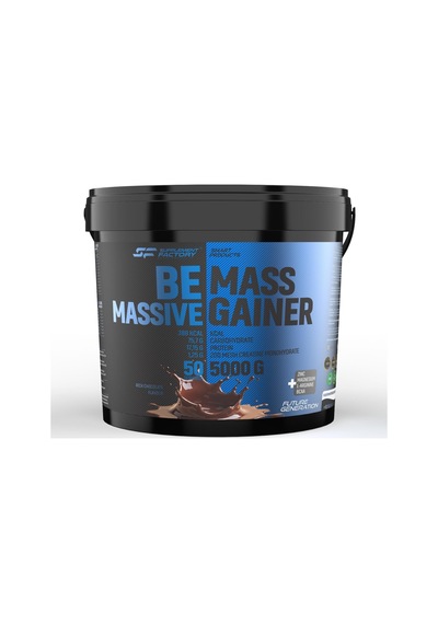 Mass Gaıner Be Massive Çıkolata 5000 Gr Diğer