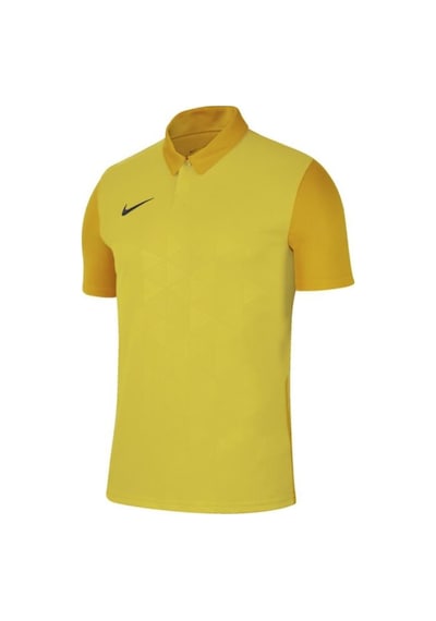Nike Jersey Trophy Iv Bv6725-719 Erkek Polo Yaka Tişört 001
