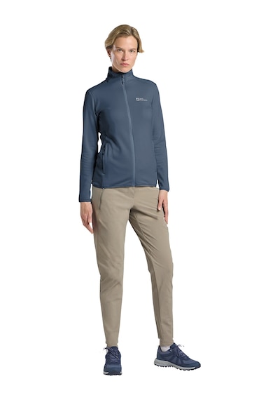Jack Wolfskın Jack Wolfskin Kolbenberg Fz Kadın Polar Ceket C0412 Çok Renkli
