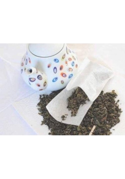 Ev Tipi Pratik Çay Demleme Poşeti 25'li Paket Plastik Diğer