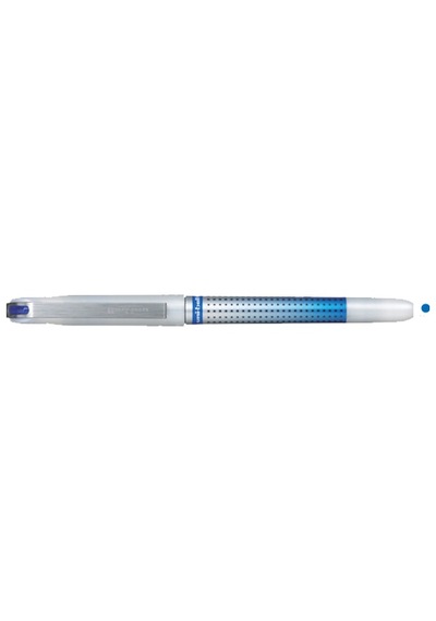 Uni-ball Roller Kalem Eye Needle İğne Uçlu 0.7 Mm Mavi Ub-187s Çok Renkli