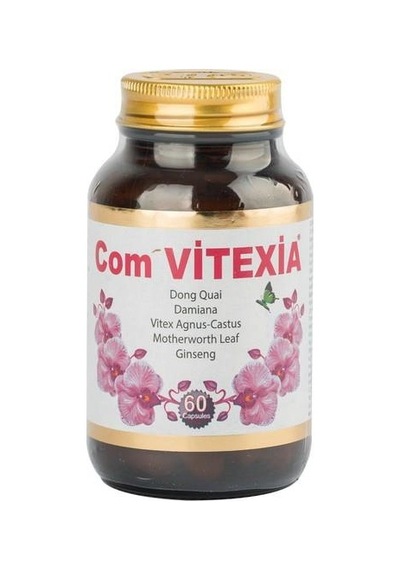 02- Com Vitexia 60 Kapsül
