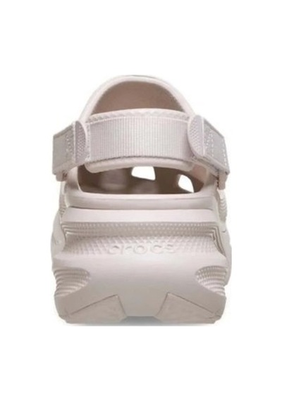 Crocs 213448-new Crush Clog 2pl-cocoa Cream Kadın Terlik Krem