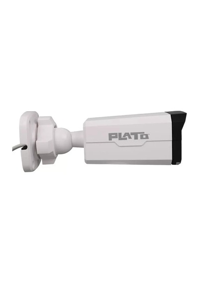 Hubrendy Sh Plato Pl-23840 2mp 4 Warm Ledli 3.6 Mm Plastik Kasa Ahd Bullet Kamera