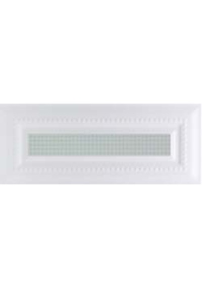 VitrA Bordür Açık Yeşil Mat 10x25 Cm K921002r