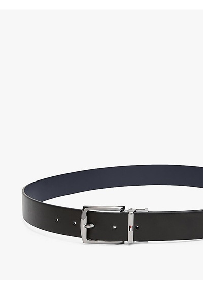 Tommy Hilfiger Erkek Kemer Am0am13012c7g Mavi
