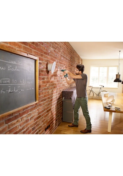 Bosch PSB 18 LI-2 Ergo Baretool Vidalama Makinesi (Akü ve Şarj Cihazı Dahil Değil)