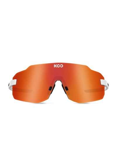Koo Supernova Gözlük Beyaz - Kırmızı