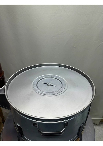 Ekmek-yufka Tandırı Sobası 50 Cm