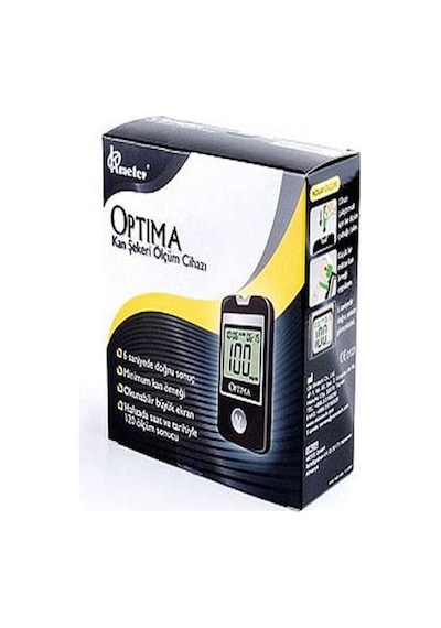 Optima Seker Ölçüm Cihazı