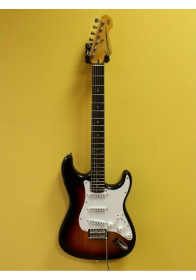 E6 Strat Sb Elektro Gitar