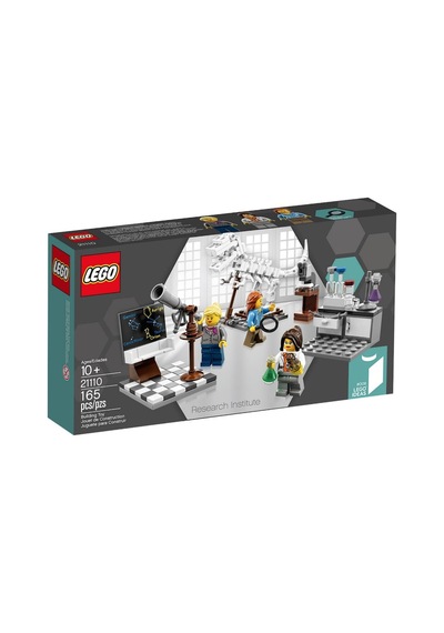 LEGO® Ideas 21110 ResearchInstitute 165 Parça