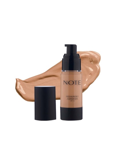 Fondöten Keyoline Detox & Protech No: 04 Sand Süper Diğer