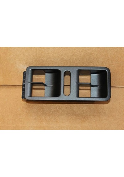 Cam Dügme Çerçevesı Sol Vw Polo Bm 10- Oem No: 6r0867255k9b9