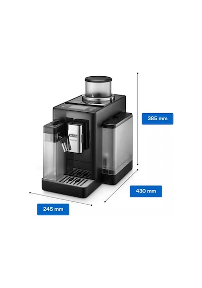 Delonghi EXAM440.55.B Rivelia Tam Otomatik Kahve Makinesi
