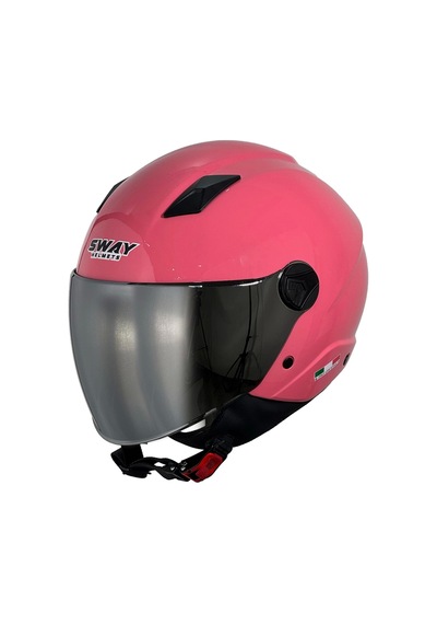 Kask Sw 765 Pink Pembe