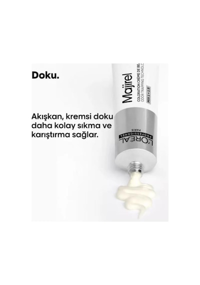 Loreal Professionnel Majirel 5.60 Açık Kestane Kızıl İrize 60 Ml Saç Boyası