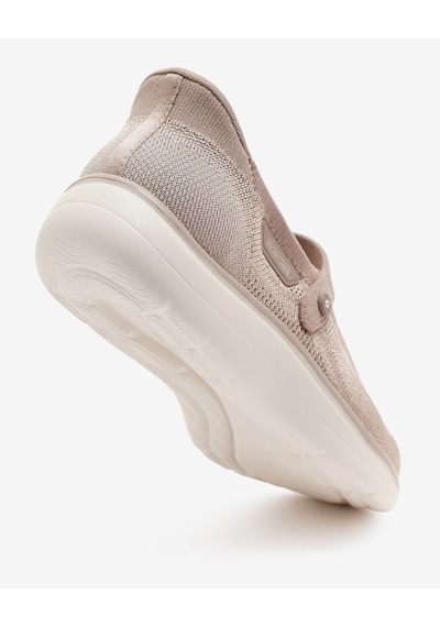 Skechers On-the-go Flex Radıant Kadın Bej Günlük Ayakkabı 138497 Tpe Bej