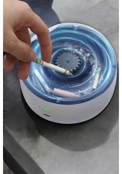 Elektronik Küllük Duman Hava Temizleyici