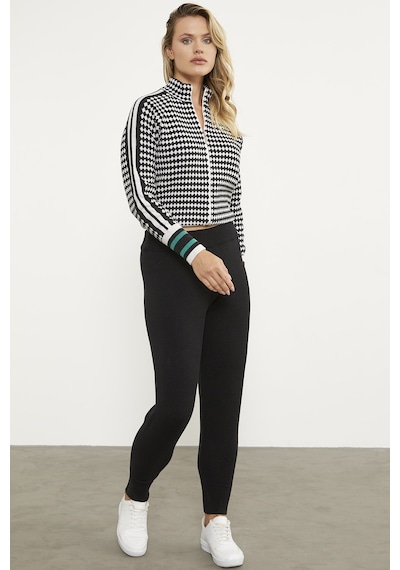 Sementa Jogger Triko Pantolon - Siyah 001