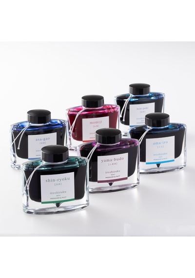 Ink Iroshızuku - Mavi Shın-kaı - 50 Ml