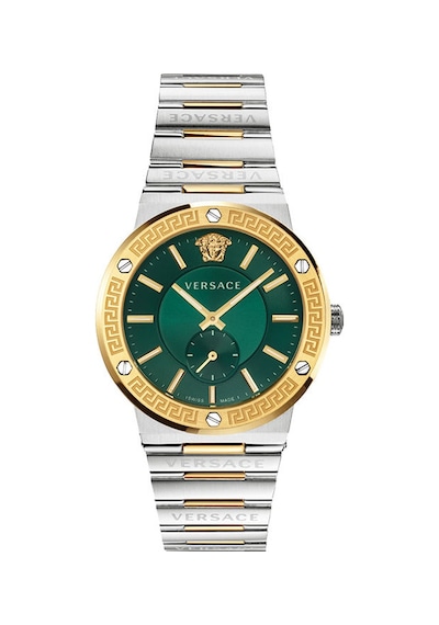 Versace Unisex Kol Saati Vrscvevı00420 Bordo