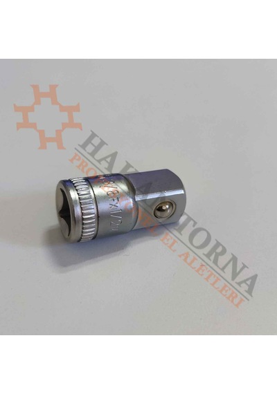 Rico 3/8 - 1/2 Lokma Adaptörü Düşürücü Ara Kol