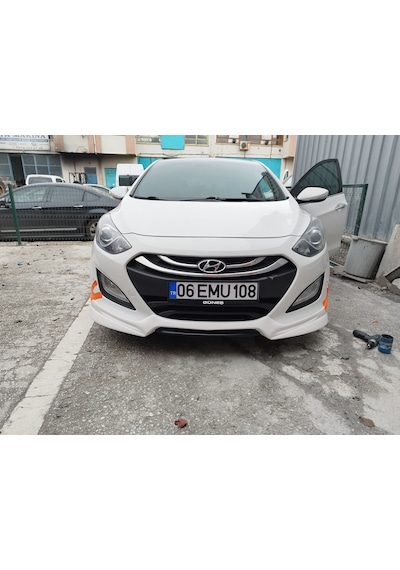 Hyundai İ30 Ön Tampon Eki 2012-2015