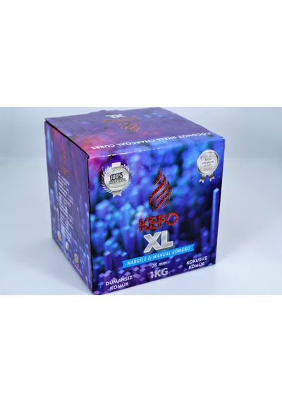 Kefo Xl Nargile Kömürü