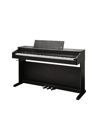 Kurzweil Cupe1-bk Dijital Piyano Siyah Mat Siyah Şık Ve Sade