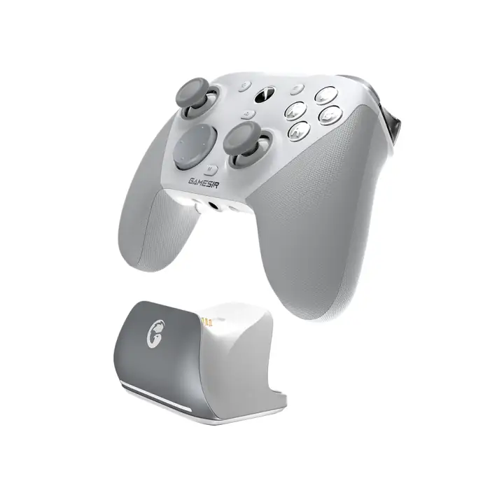 Gamesir G7 Pro Hall Effect Kablosuz Oyun Kolu Beyaz