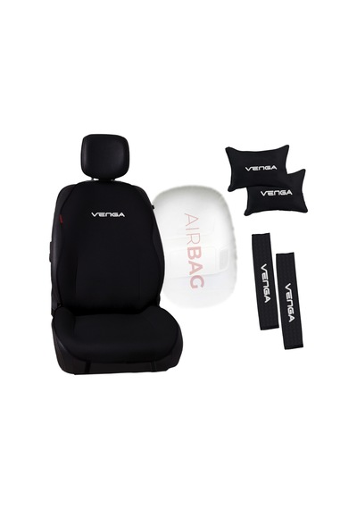 Kia Venga Nakışlı Oto Minder Ve Konfor Seti