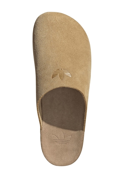 Adidas Adimule Kadın Bej Terlik Jr3587 Krem