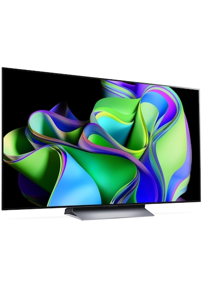 LG C3 OLED55C34LA 55" 4K Ultra HD Smart OLED TV LG C3 OLED55C34LA 55" 4K Ultra HD Smart OLED TV