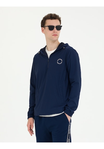 Pierre Cardin Erkek Lacivert Sweatshirt 50263955-vr033 Lacivert