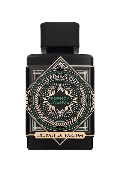 French Avenue Happiness Oud Extrait De Parfum 80 Ml Unisex Parfüm Odunsu