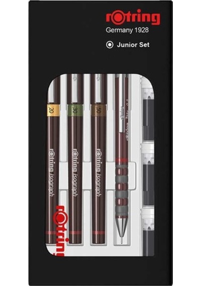 Rotring Rapido  Seti Junıor 02-03-05 +tikky 699320