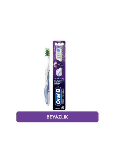 Oral B Dıs Fırcası 3dw Pulsar Soft