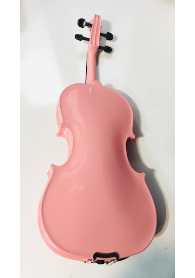Presto Luthier Pembe Keman Hdv11 4/4