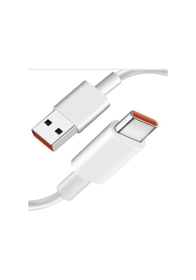 Xiaomi Uyumlu Type-c Android Hızlı Şarj Kablosu 33w 5a Redmi Note 8 9 9s 10 Pro Mi 9 10 11 Lite Poco Mi 9 11 10 Pro Redmi K30 K40 Pro