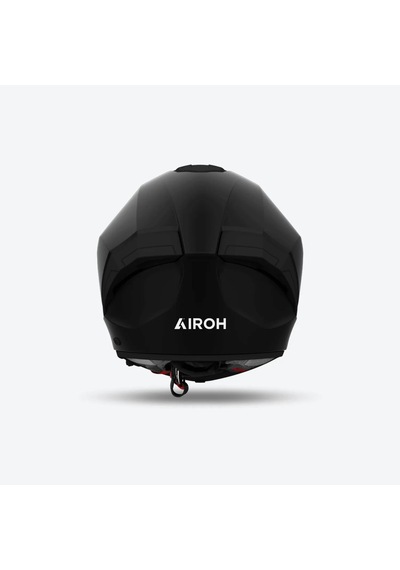Airoh Matryx Motosiklet Kaskı Mat Siyah