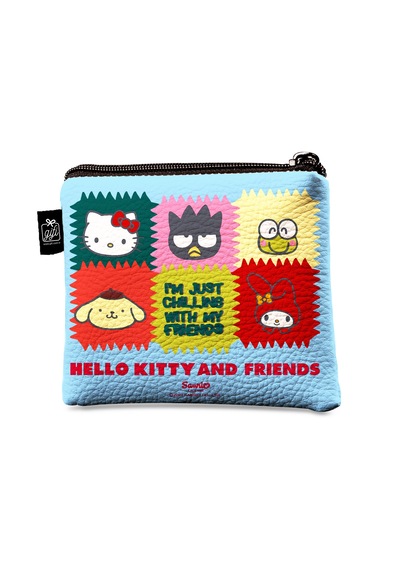Gifi Hello Kitty Para Cüzdanı 221 30 015 Çok Renkli