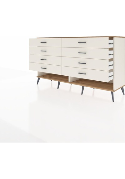 Hyperion Konsol 8 Çekmeceli 176x44x99 Aytaşı-çam/aytaşı Aytası/atlas Çam - Aytası Hyperion Konsol 8 Çekmeceli 176x44x99 Aytaşı-çam/aytaşı Aytası/atlas Çam - Aytası