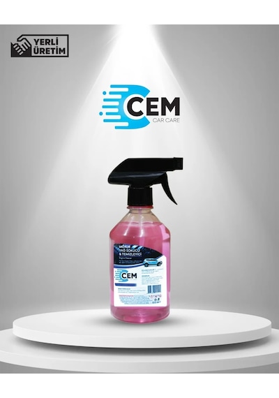 Cem Car Care Motor Yağ Sökücü Ve Temizleyici 500 Ml