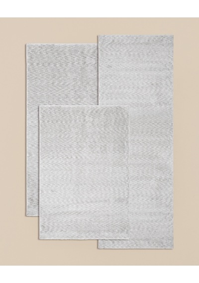Cameron Yolluk Halı 80x150 Cm Gri