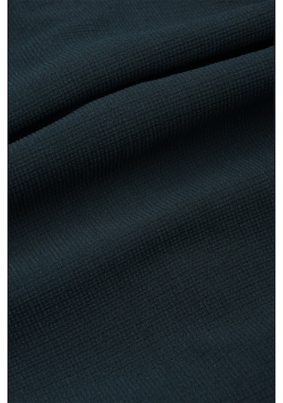 Deepsea Lacivert Slim Fit Örme Kumaş Likralı Erkek Gömlek Nefes Alan Esnek Ve Modern Tasarım 2602604 Lacivert