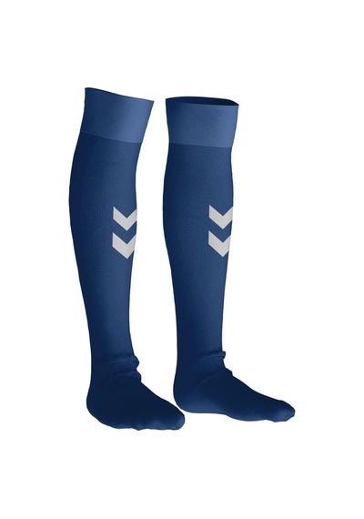 Hummel Profesyonel Futbol Çorabı Saks Mavi