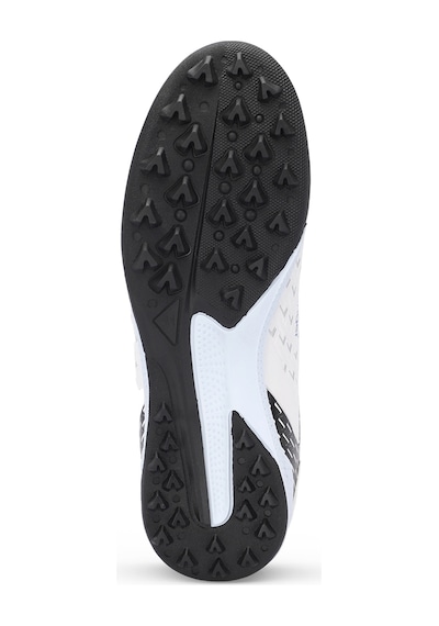 Slazenger CYCLE I Erkek Halı Saha Beyaz / Siyah Futbol Ayakkabısı